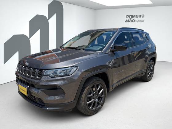 JEEP COMPASS 1.3 T270 TURBO FLEX SPORT AT6 JEEP COMPASS 1.3 T270 TURBO FLEX SPORT AT6